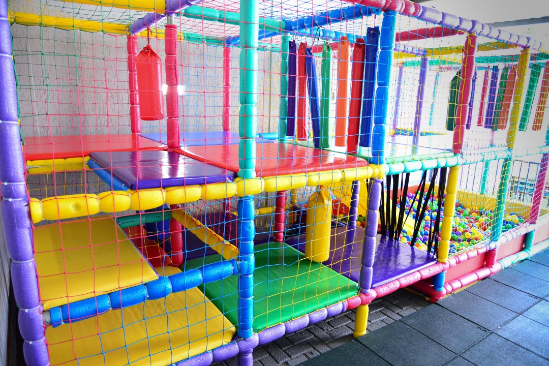Parquinho indoor